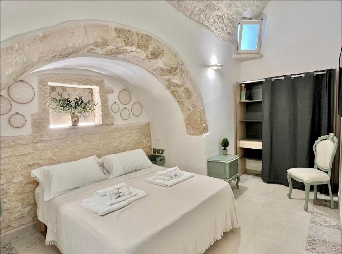 Cupola In Pietra - 2 Min Dal Centro Storico Leilighet Ostuni Eksteriør bilde