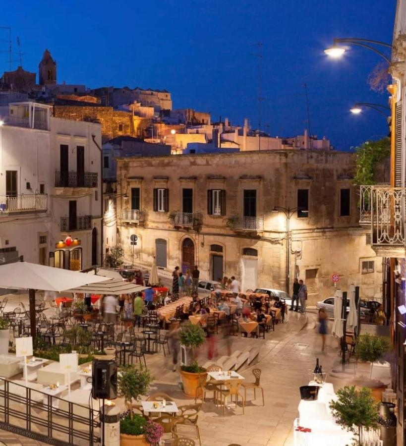 Cupola In Pietra - 2 Min Dal Centro Storico Leilighet Ostuni Eksteriør bilde
