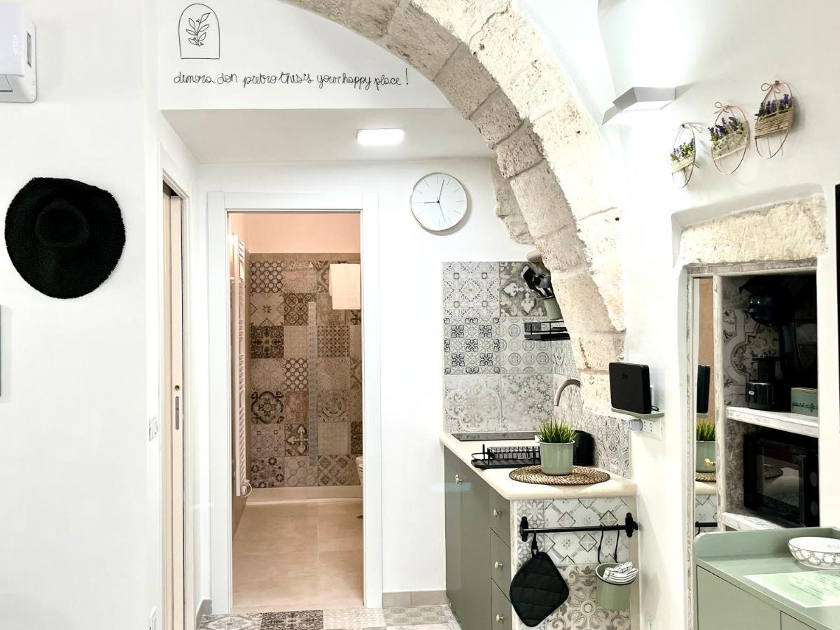 Cupola In Pietra - 2 Min Dal Centro Storico Leilighet Ostuni Eksteriør bilde