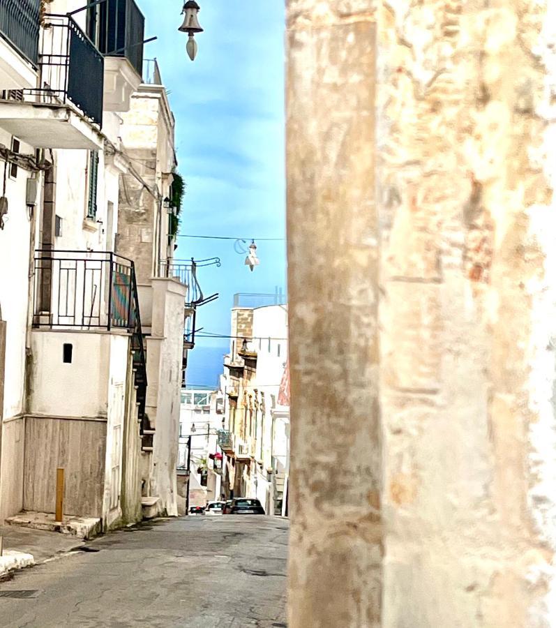 Cupola In Pietra - 2 Min Dal Centro Storico Leilighet Ostuni Eksteriør bilde