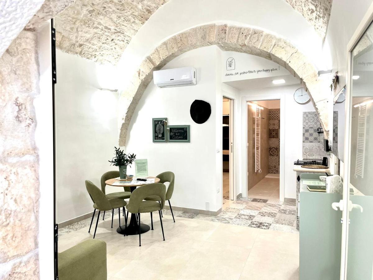 Cupola In Pietra - 2 Min Dal Centro Storico Leilighet Ostuni Eksteriør bilde