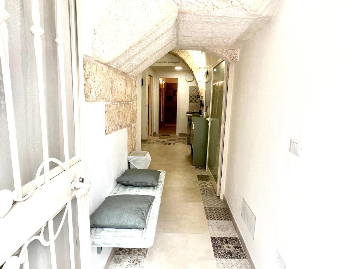 Cupola In Pietra - 2 Min Dal Centro Storico Leilighet Ostuni Eksteriør bilde